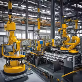 Projets aboutis accia robot commande