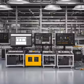 Etudes réalisées accia automation régulation