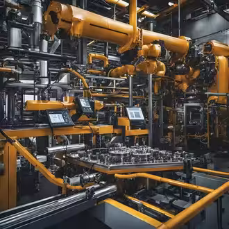 Idées évoquées accia automatisme industrie